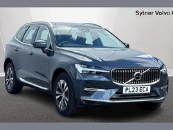 Blue Used 2023 Volvo XC60 Core SUV | £37,000 (Fair price)