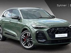 Green Used 2025 Audi Q5 Advanced SUV | £53,000