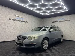 Grey Used 2009 VW Passat Highline Estate | £1,799 (Fair price)