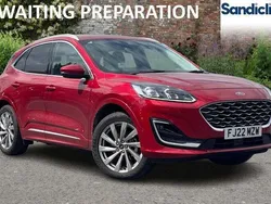 Used 2023 Ford Kuga Vignale SUV | £20,900 (Good price)