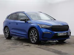 Skoda Enyaq iV