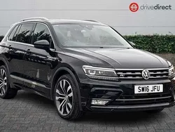 Used 2019 VW Tiguan R-line SUV | £17,000 (Super price)