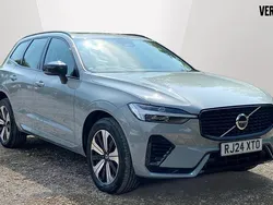 Grey Used 2024 Volvo XC60 Plus SUV | £41,311 (A bit pricey)