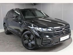 Black Used 2025 VW Touareg Black Edition SUV | £54,495 (A bit pricey)
