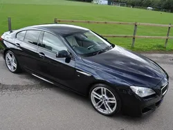 Black Used 2014 BMW 640 M Sport Coupe | £14,990 (A bit pricey)