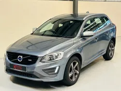 Grey Used 2015 Volvo XC60 R-Design SUV | £9,350 (Fair price)