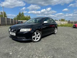 Black Used 2010 Volvo S40 R-Design Sedan | £1,750 (Super price)