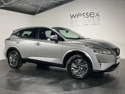 Used 2023 Nissan Qashqai Acenta Premium SUV | £19,850 (Good price)