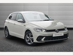 Ascot grey Used 2022 VW Polo R-line Hatchback | £14,995 (Fair price)