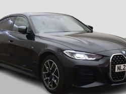 Black Used 2022 BMW 420 M Sport Coupe | £24,600 (Fair price)
