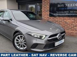 Grey Used 2019 Mercedes A180 Hatchback | £11,990 (Good price)