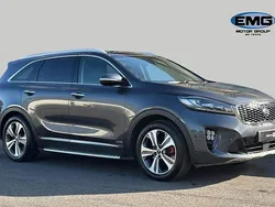 Grey Used 2019 Kia Sorento 2 SUV | £26,299 (Expensive)