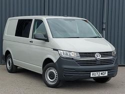 Grey Used 2022 VW T6.1 Startline Van | £27,998 (Expensive)