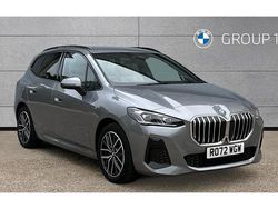 Skyscraper grey metallic Used 2022 BMW 225 M Sport | £26,995 (Fair price)