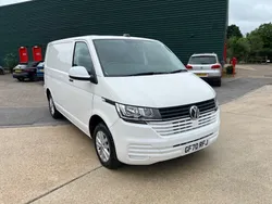 White Used 2020 VW T6.1 Startline Van | £15,000 (Super price)