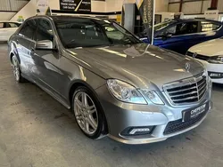 Silver Used 2010 Mercedes E350 Sedan | £6,298 (Fair price)