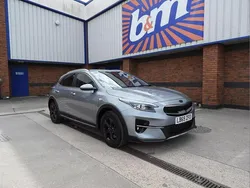 Silver Used 2020 Kia XCeed 2 SUV | £10,995 (Fair price)