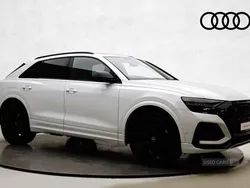 Used 2023 Audi Q8 Advanced SUV | £86,990 (Fair price)