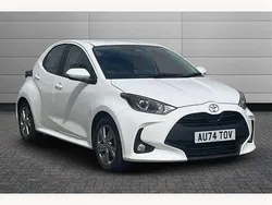 Used 2024 Toyota Yaris Hatchback | £18,850 (Fair price)