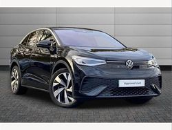 Black Used 2022 VW ID.5 Pro SUV | £22,950 (Fair price)