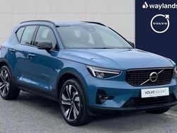 Blue Used 2025 Volvo XC40 Plus SUV | £30,491 (Good price)