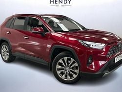 Used 2025 Toyota RAV4 Hybrid SUV | £32,999 (Good price)