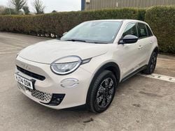 Brown Used 2024 Fiat 600 S SUV | £18,990 (Fair price)