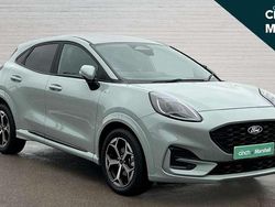 Grey Used 2024 Ford Puma Gen-E ST-Line SUV | £20,695 (Fair price)