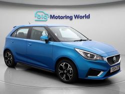 Blue Used 2024 MG MG3 Exclusive Hatchback | £10,700 (Good price)