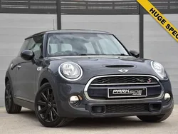 Grey Used 2015 Mini Cooper SD Hatch Hatchback | £6,750 (Good price)