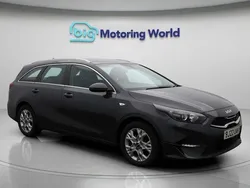 Used 2021 Kia Ceed Sportswagon 2 Estate | £12,600 (Fair price)