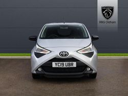 Grey Used 2019 Toyota Aygo Trend Hatchback | £8,550 (Fair price)