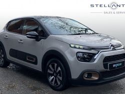 Used 2023 Citroën C3 PureTech Hatchback | £12,324 (Fair price)