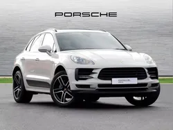 Porsche Macan S