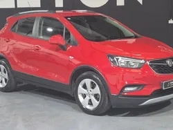 Red Used 2018 Vauxhall Mokka X Active SUV | £6,245 (Fair price)