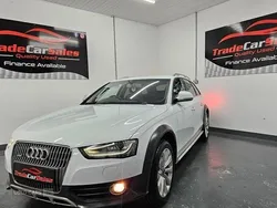 Used 2015 Audi A4 Allroad Estate | £9,950 (Expensive)