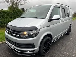 Silver Used 2016 VW T6 Highline Van | £22,495 (Fair price)