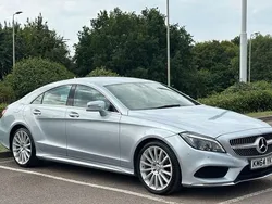 Used 2015 Mercedes 220 AMG line Coupe | £11,500 (Fair price)