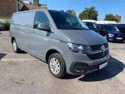 Grey Used 2024 VW T6.1 Highline Van | £27,994 (Good price)