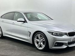 Used 2020 BMW 420 M Sport Coupe | £11,937 (A bit pricey)