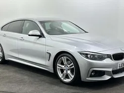 Used 2020 BMW 420 M Sport Coupe | £12,347 (Expensive)