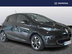 Black Used 2019 Renault Zoe Dynamique Hatchback | £7,700 (Good price)