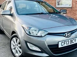 Used 2012 Hyundai i20 Active Hatchback | £2,510 (Good price)