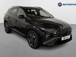Black Used 2024 Hyundai Tucson N Line SUV | £23,699 (A bit pricey)