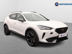 White Used 2022 Cupra Formentor SUV | £19,949 (Fair price)