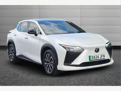 Unknown Used 2024 Lexus RZ 450e SUV | £30,979 (Super price)