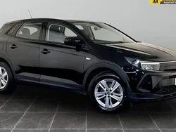 Black Used 2022 Vauxhall Grandland X S SUV | £17,495 (Fair price)