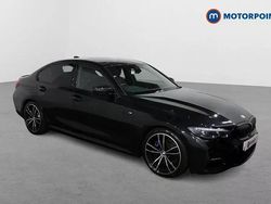 Black Used 2021 BMW 320 M Sport Sedan | £24,299 (Fair price)