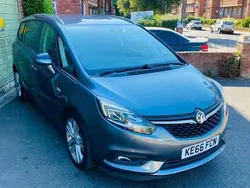 Used 2018 Vauxhall Zafira Tourer SRi MPV | £9,974 (Fair price)