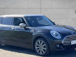 Black Used 2019 Mini Cooper Clubman Exclusive Estate | £14,999 (Fair price)